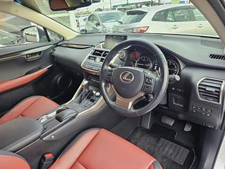 2017 Lexus NX 200t - Thumbnail