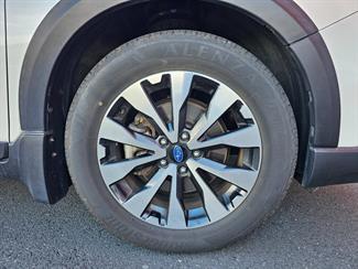 2016 Subaru Outback - Thumbnail