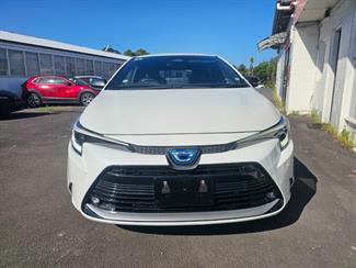 2022 Toyota Corolla - Thumbnail