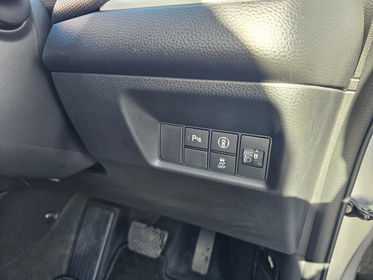 2020 Honda Fit