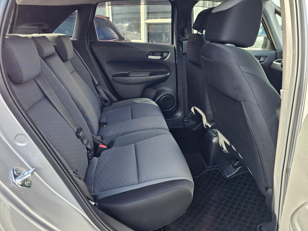 2020 Honda Fit