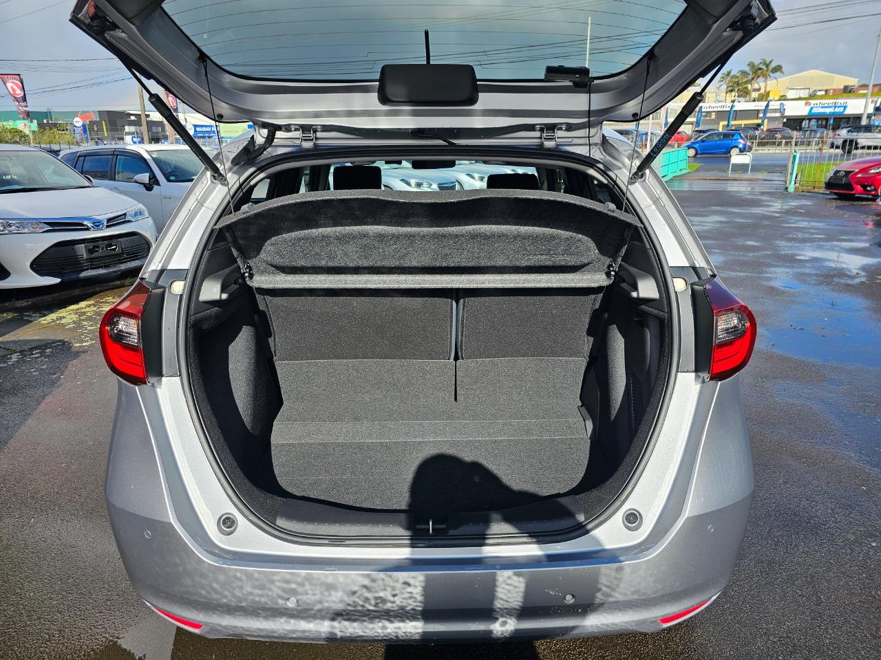 2020 Honda Fit