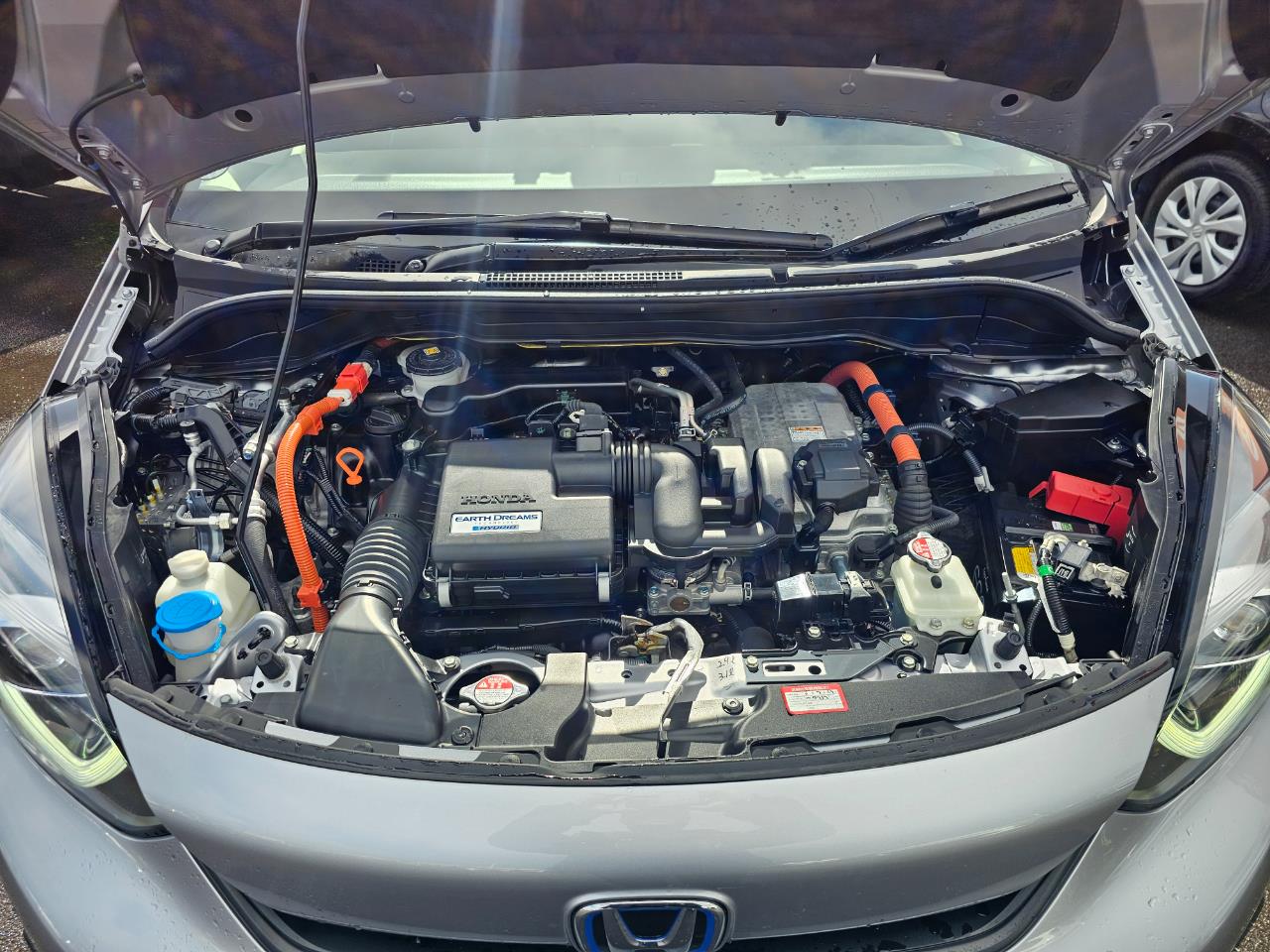 2020 Honda Fit
