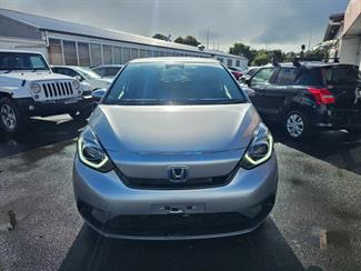 2020 Honda Fit - Thumbnail
