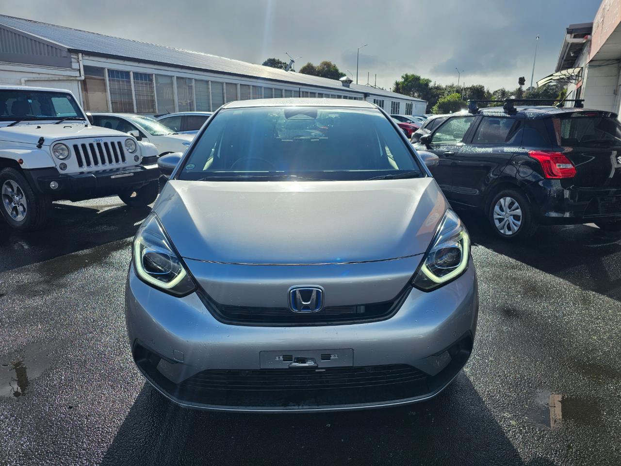 2020 Honda Fit