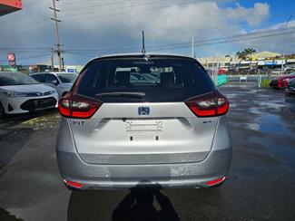 2020 Honda Fit - Thumbnail