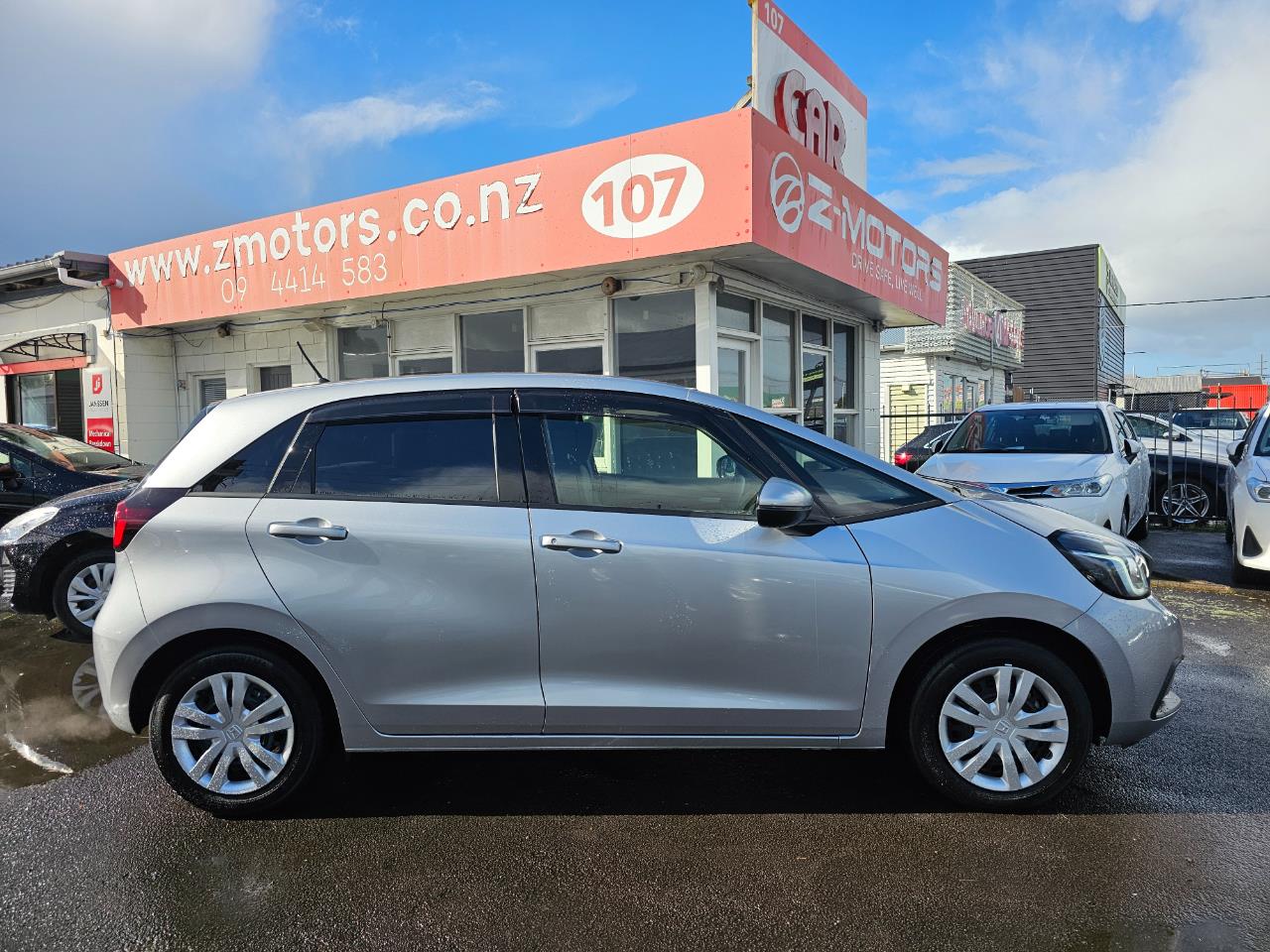2020 Honda Fit