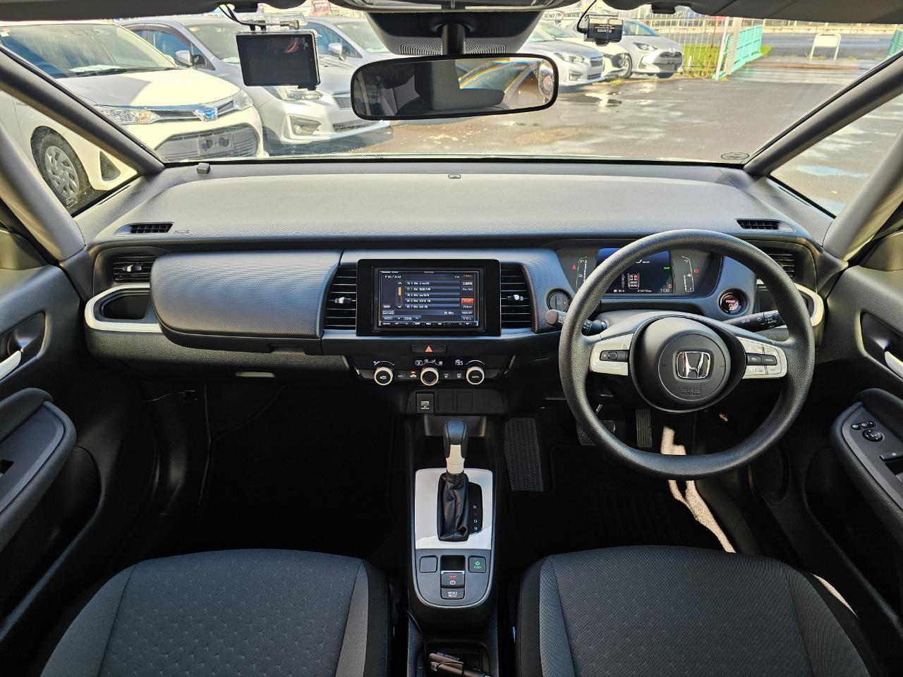 2020 Honda Fit