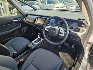 2020 Honda Fit - Thumbnail