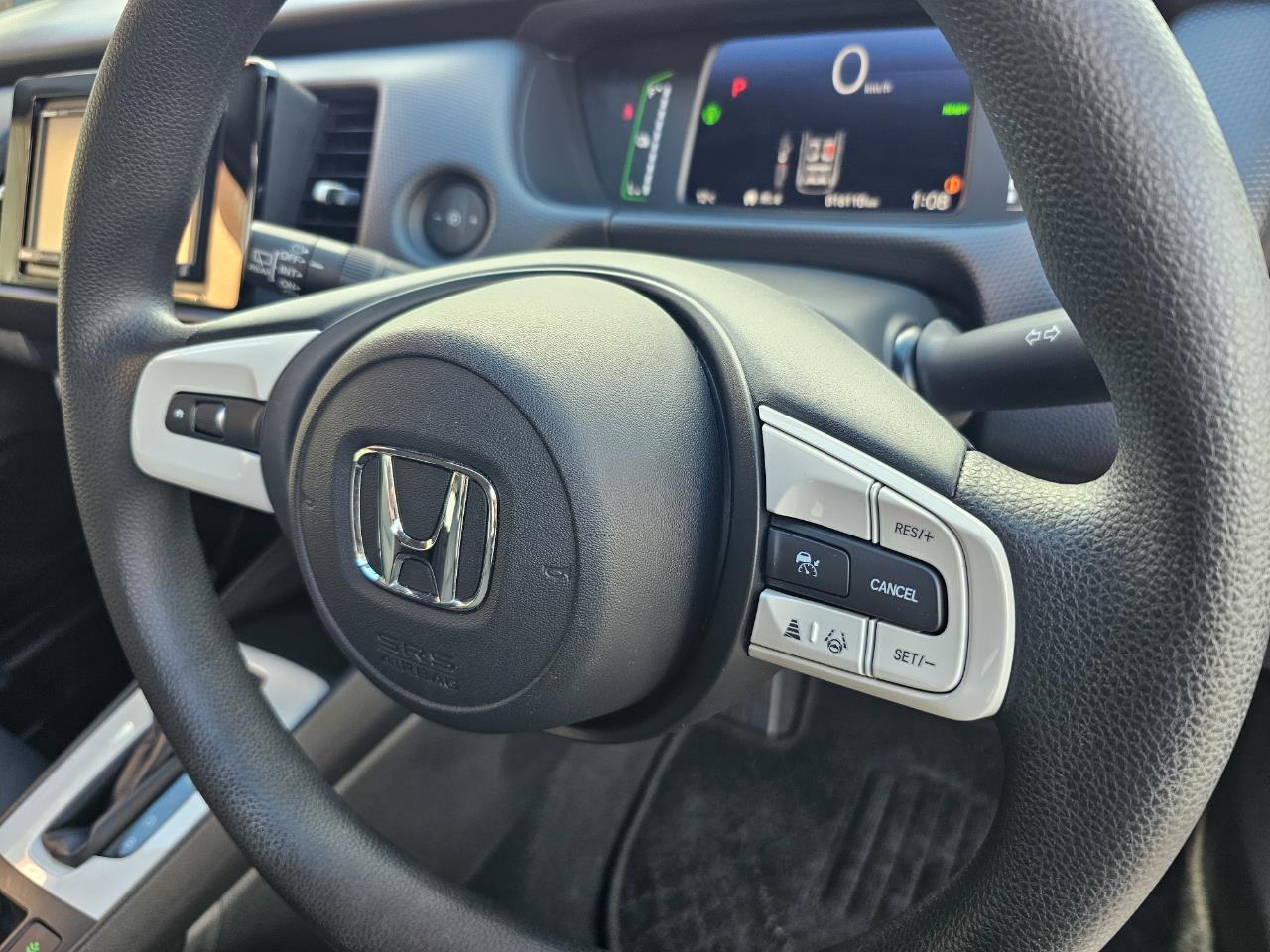 2020 Honda Fit