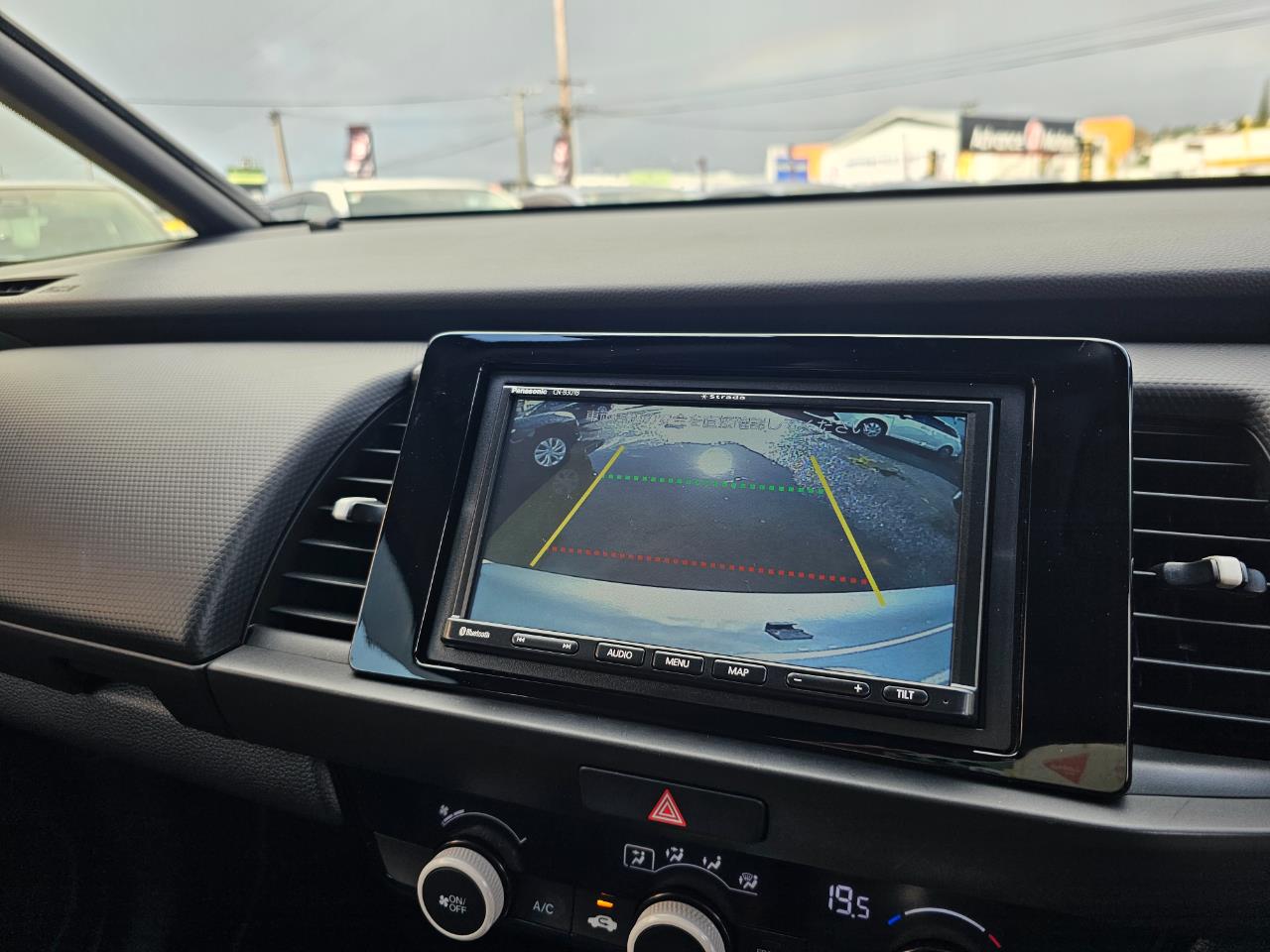 2020 Honda Fit