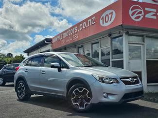 2015 Subaru XV - Thumbnail
