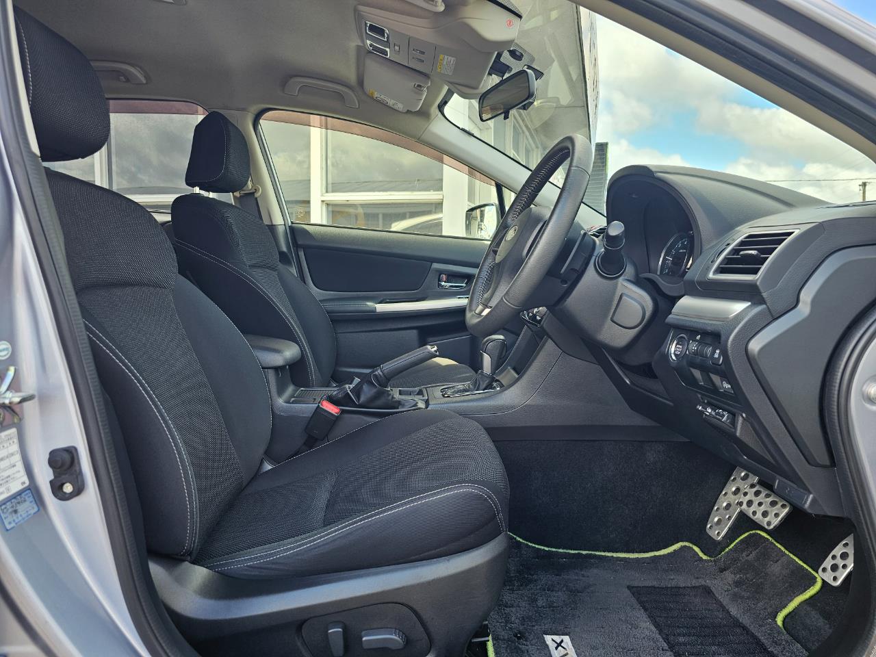 2015 Subaru XV