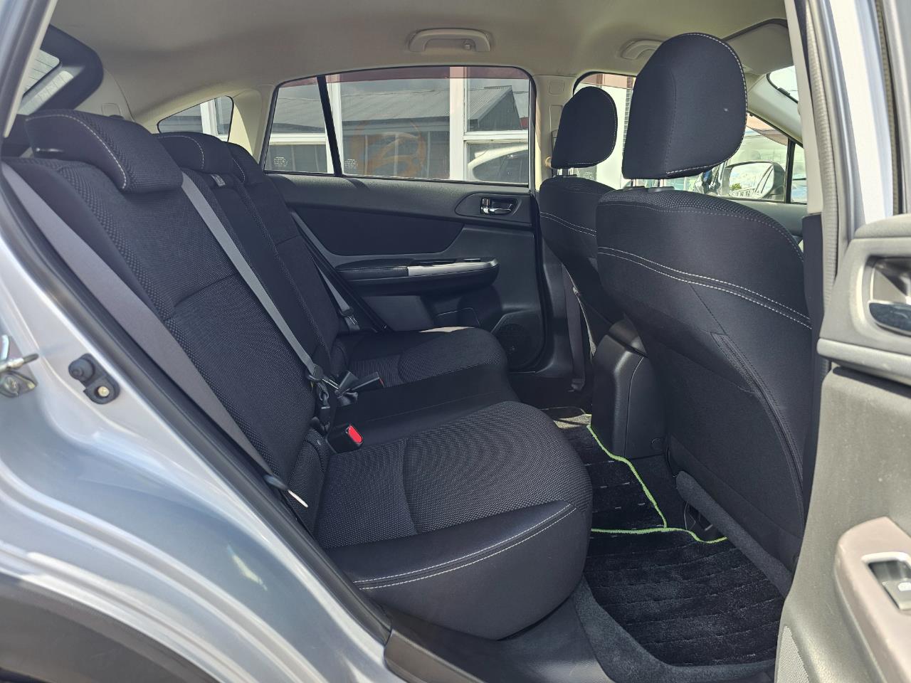 2015 Subaru XV