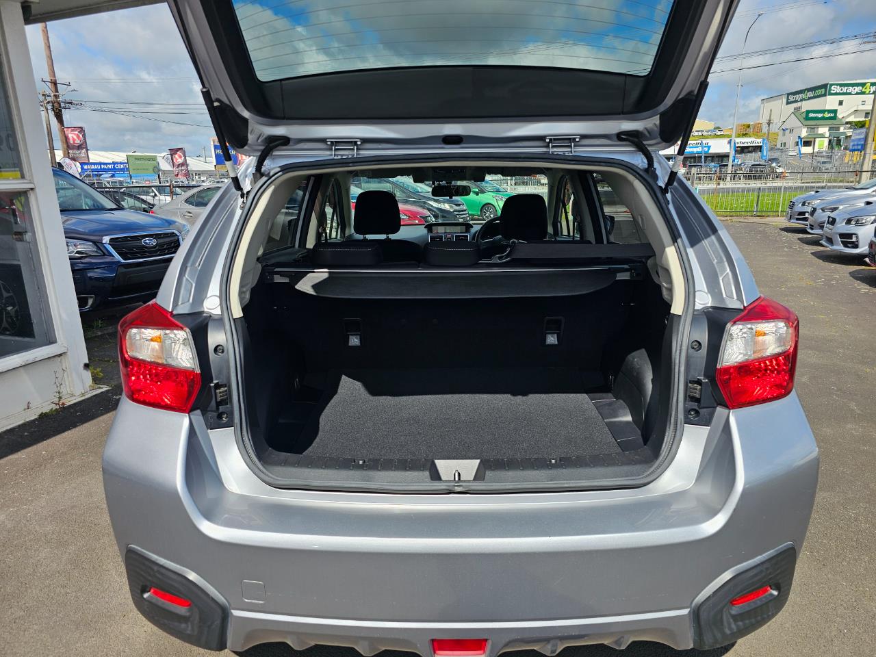 2015 Subaru XV