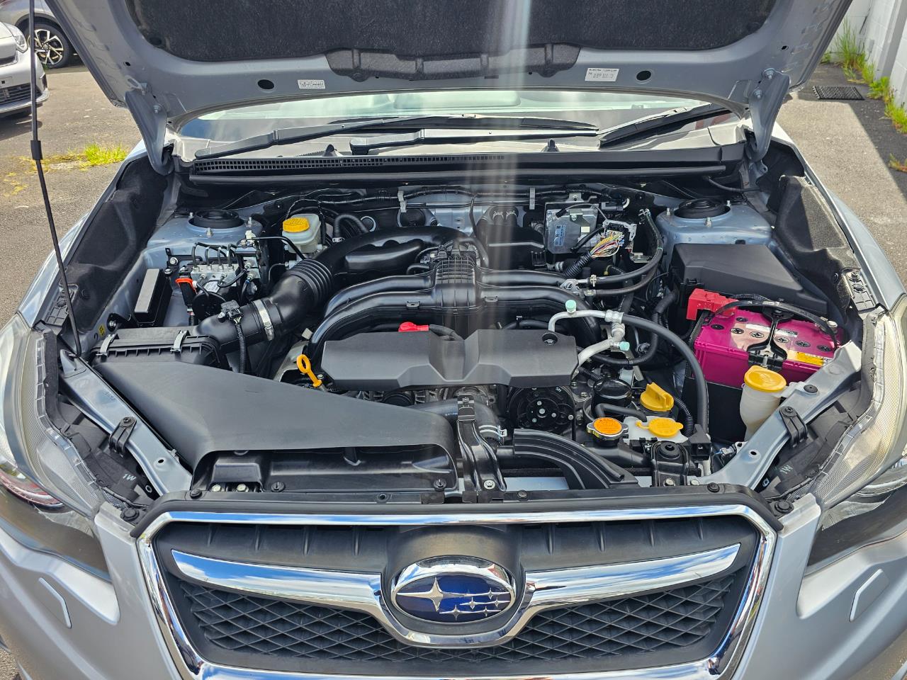 2015 Subaru XV