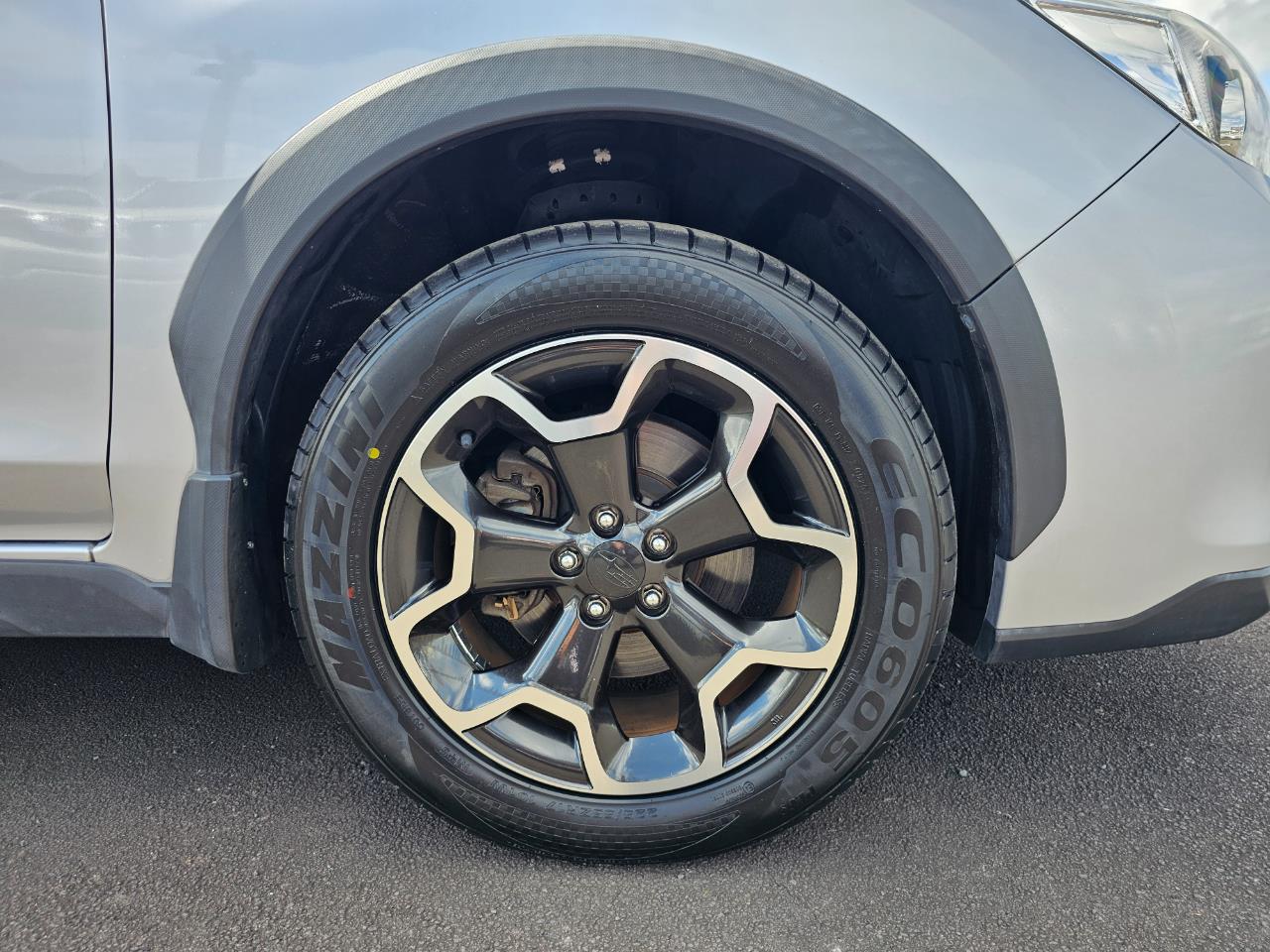 2015 Subaru XV