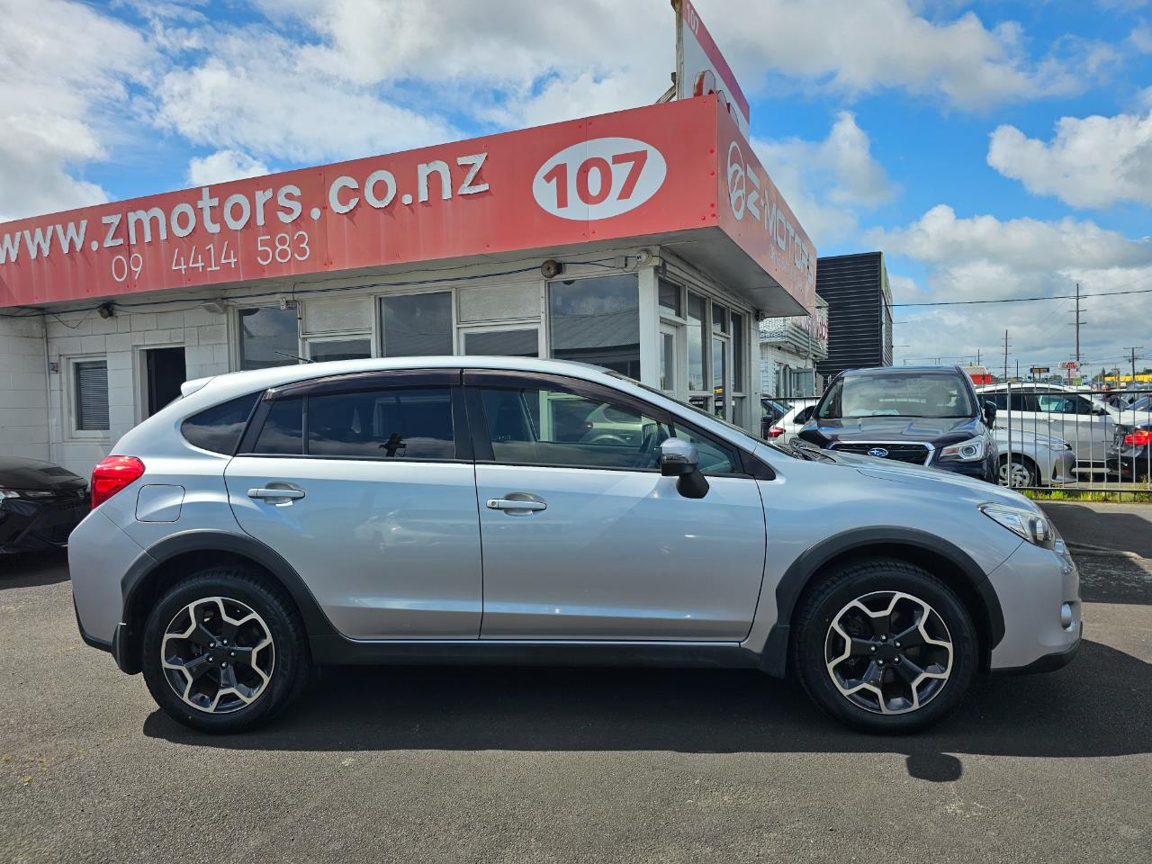 2015 Subaru XV