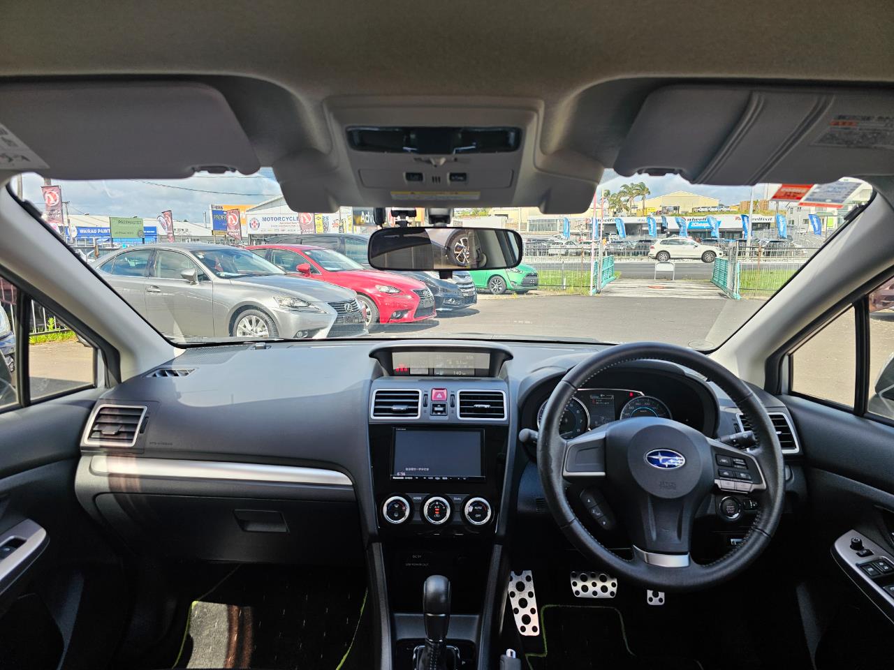 2015 Subaru XV