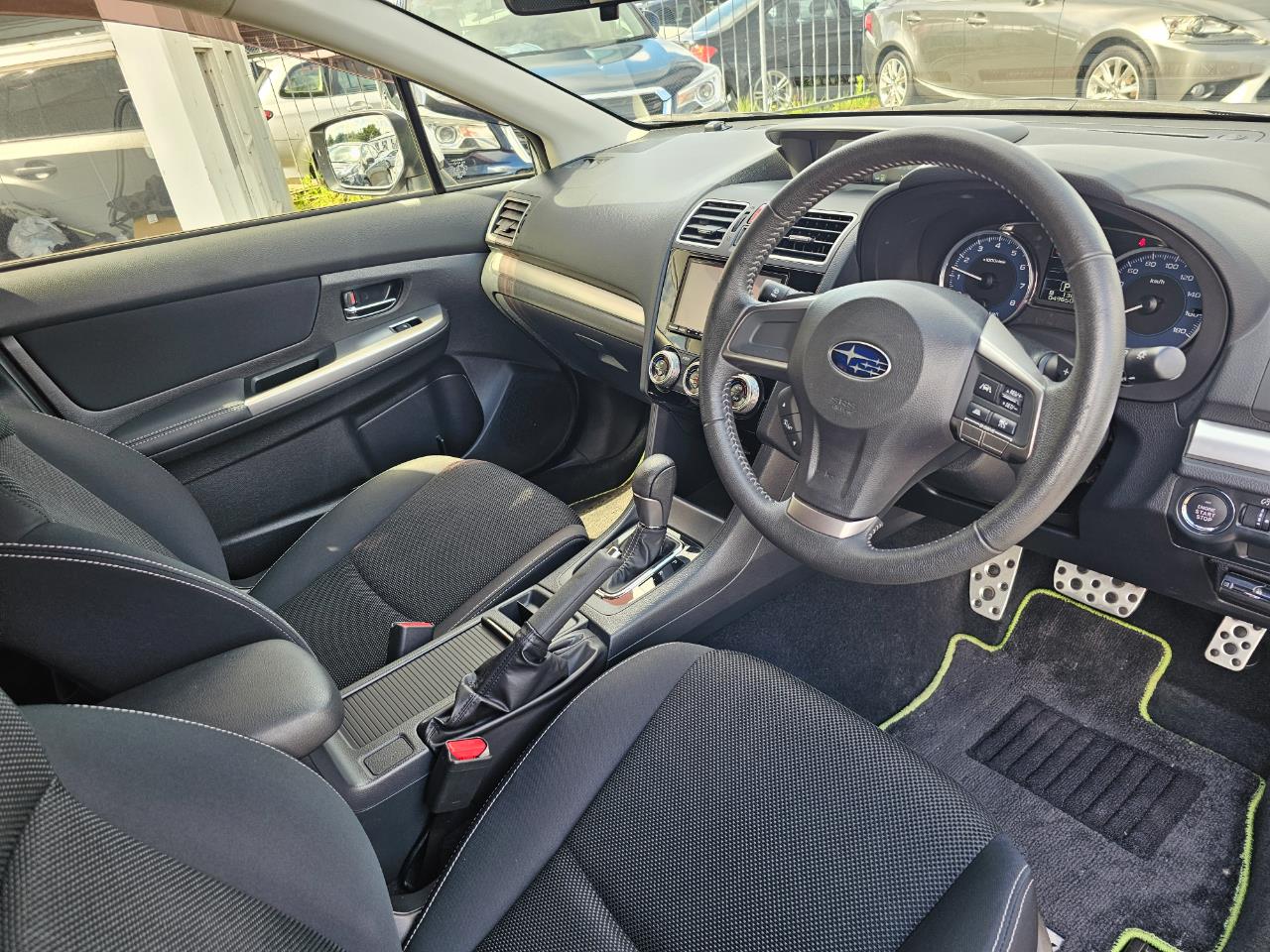 2015 Subaru XV