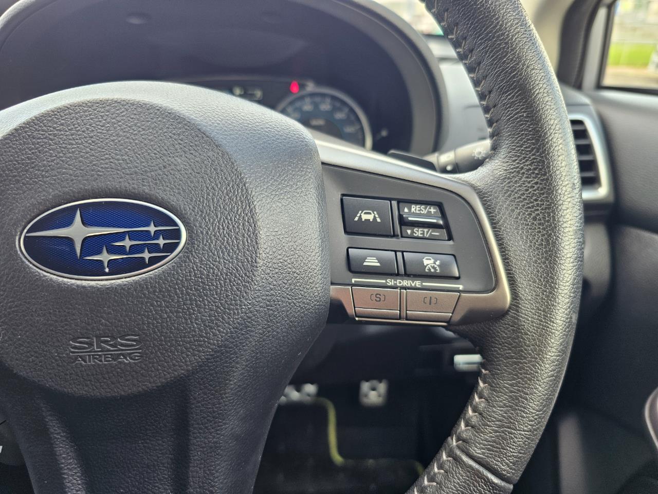 2015 Subaru XV