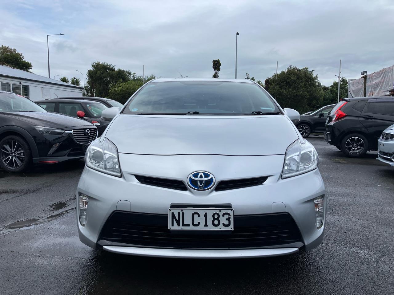 2015 Toyota Prius