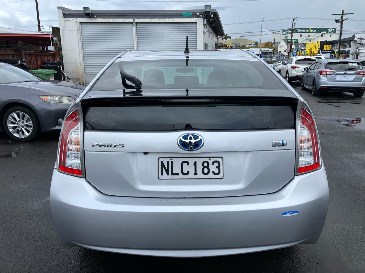 2015 Toyota Prius