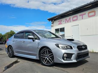 2016 Subaru WRX - Thumbnail