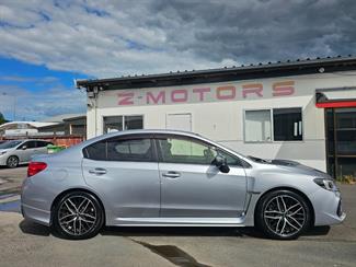 2016 Subaru WRX - Thumbnail