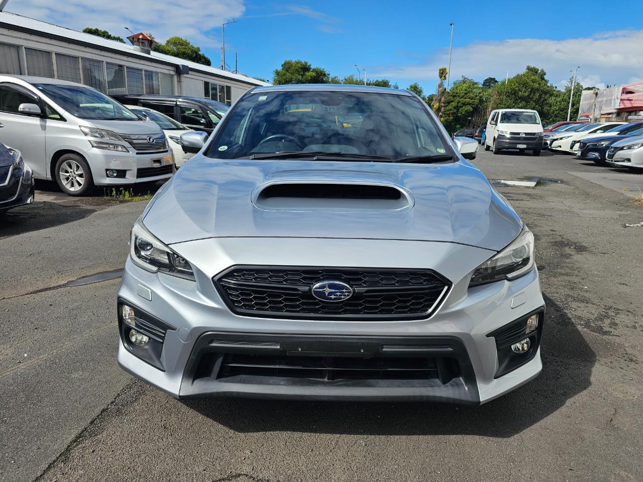 2016 Subaru WRX