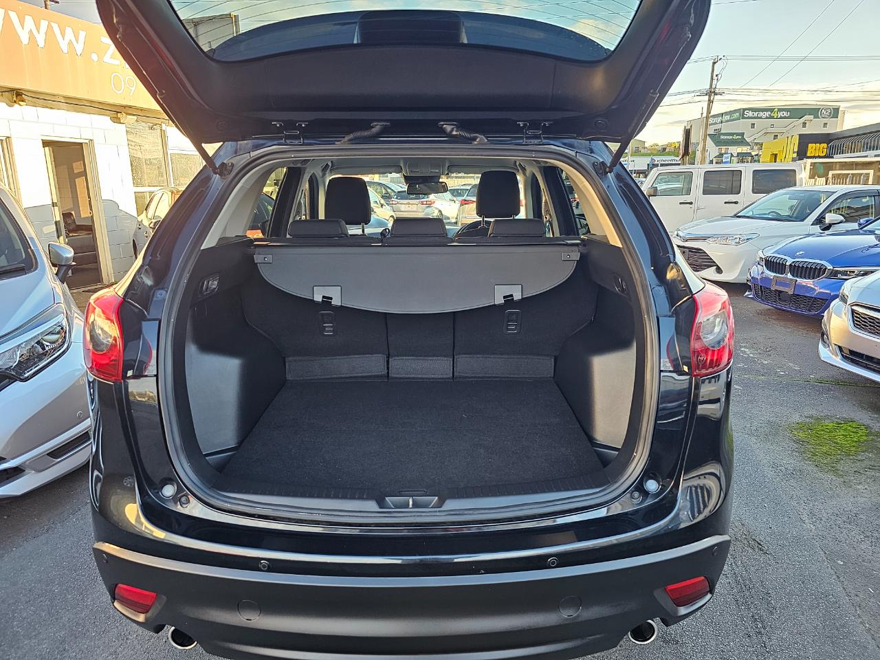 2016 Mazda CX-5