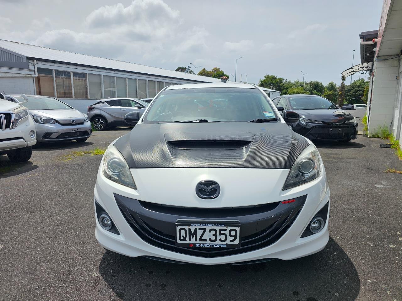 2011 Mazda Axela