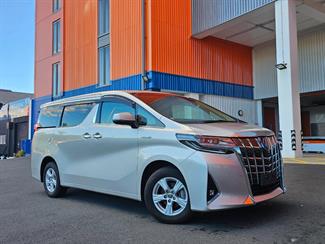2020 Toyota Alphard - Thumbnail