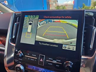 2020 Toyota Alphard - Thumbnail