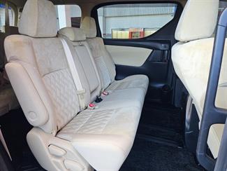 2020 Toyota Alphard - Thumbnail