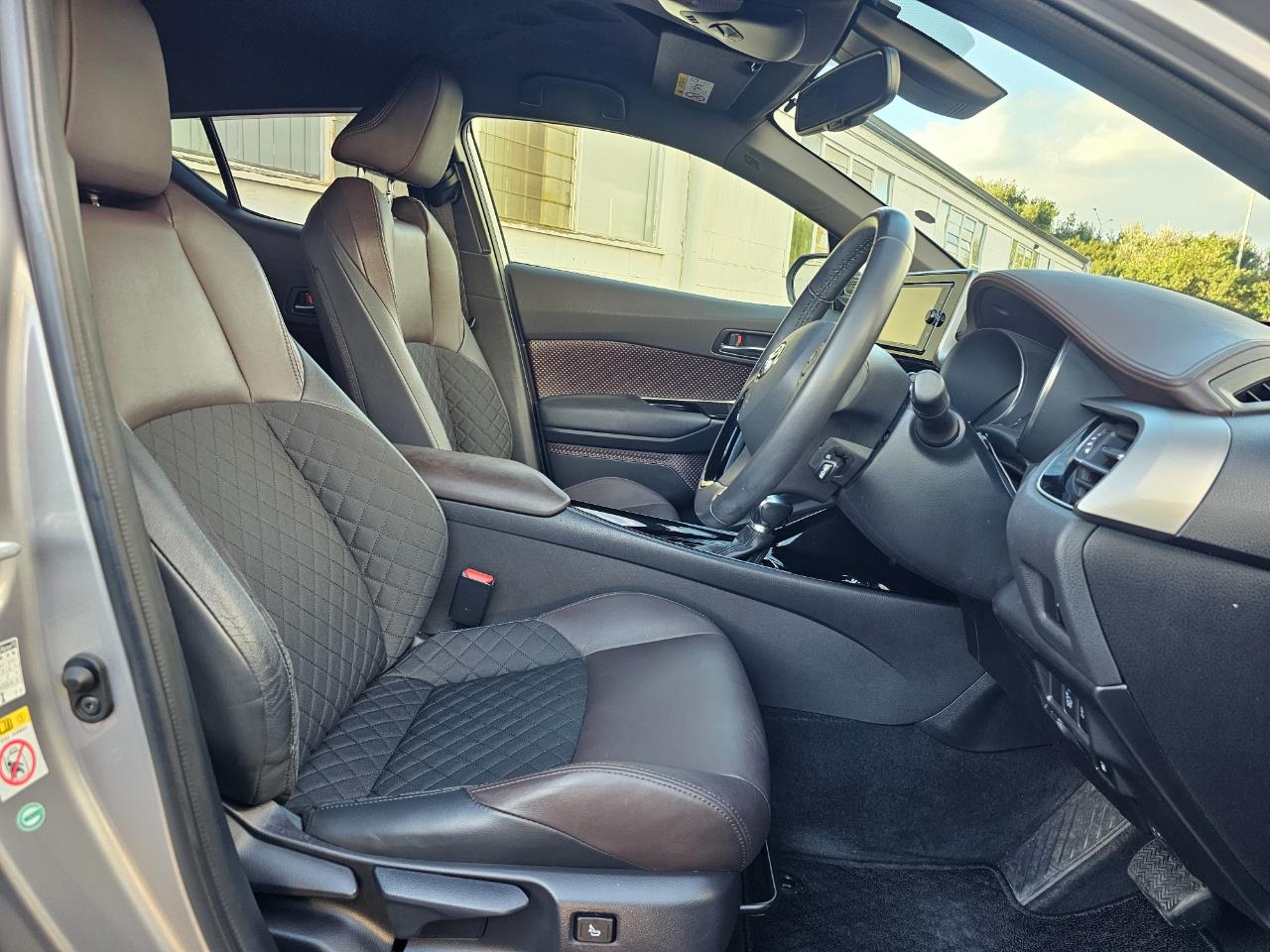 2017 Toyota C-HR