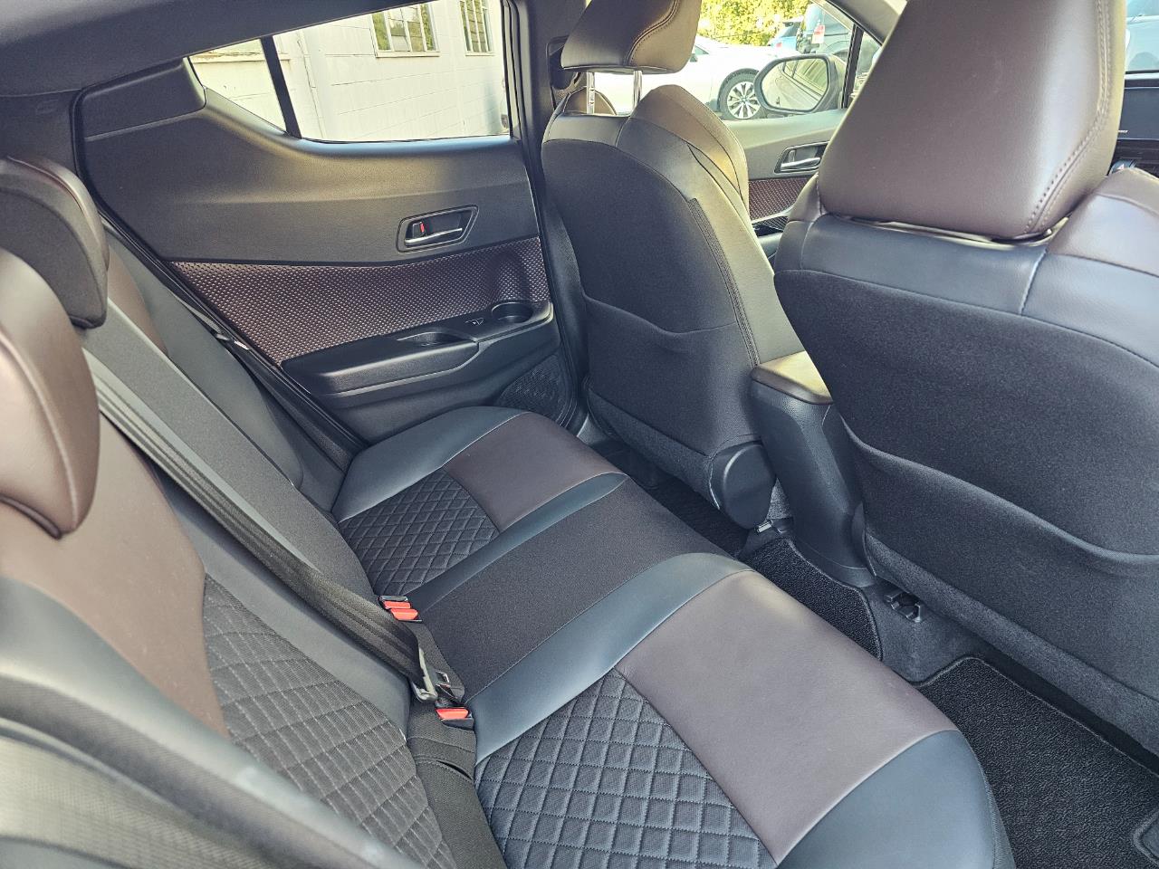 2017 Toyota C-HR