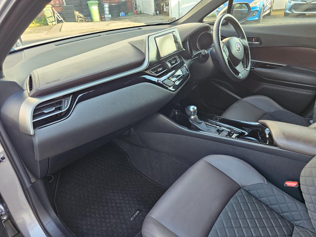 2017 Toyota C-HR