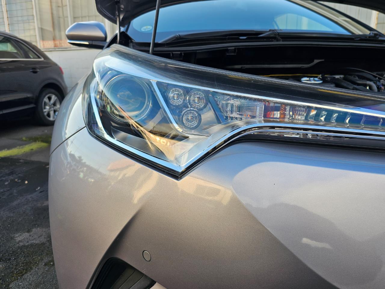 2017 Toyota C-HR