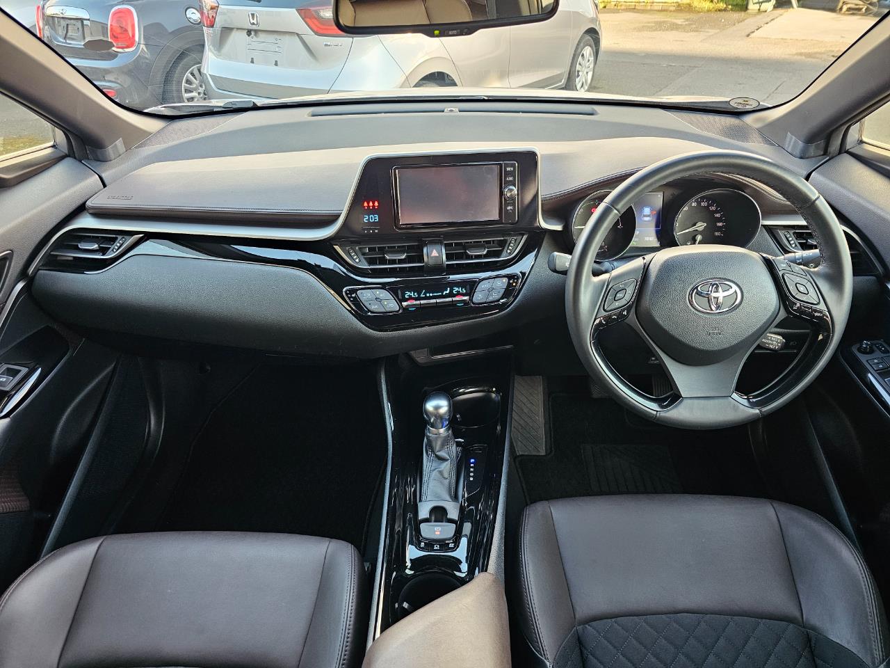 2017 Toyota C-HR