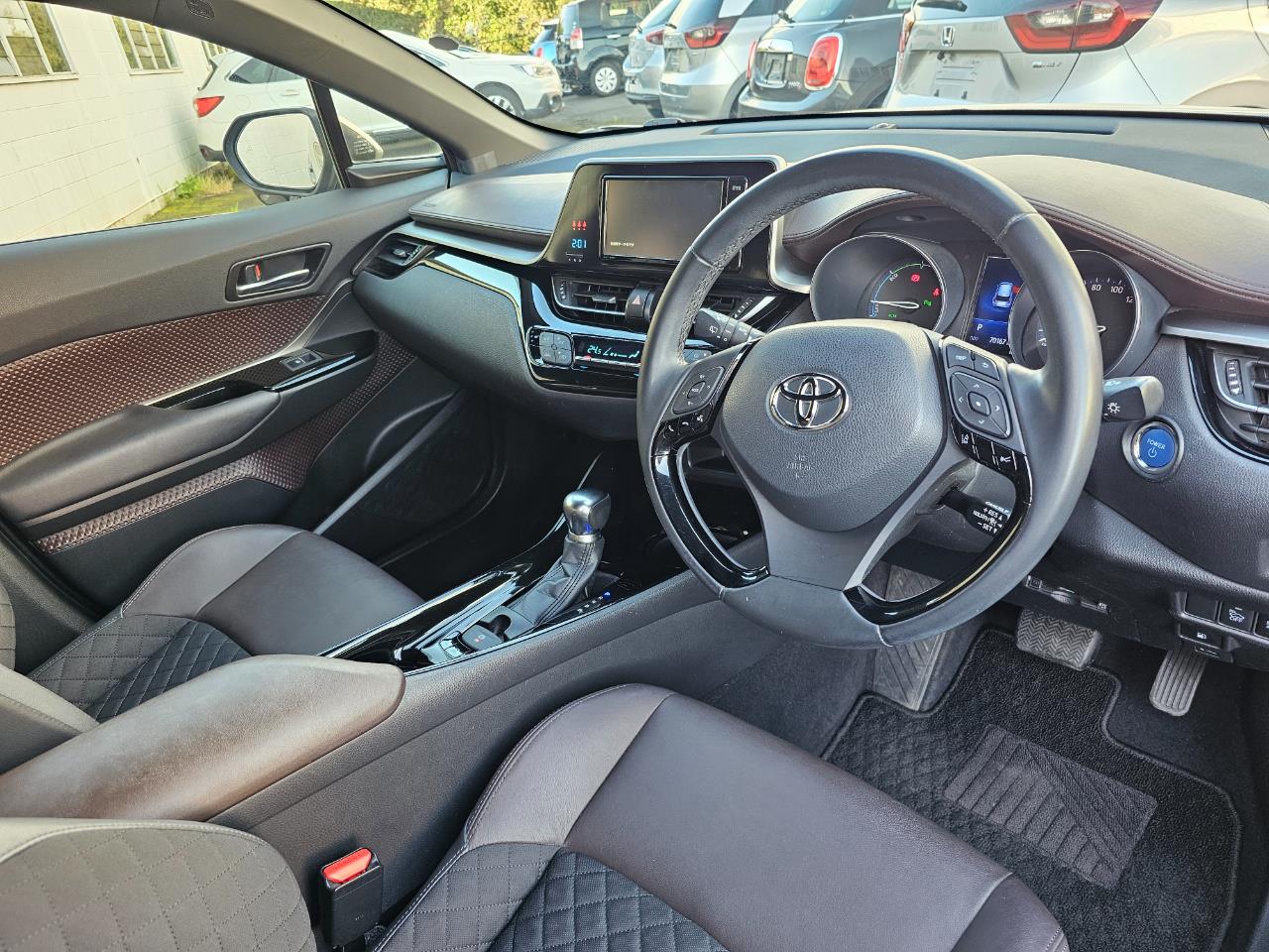 2017 Toyota C-HR