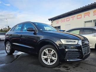 2019 Audi Q3 - Thumbnail