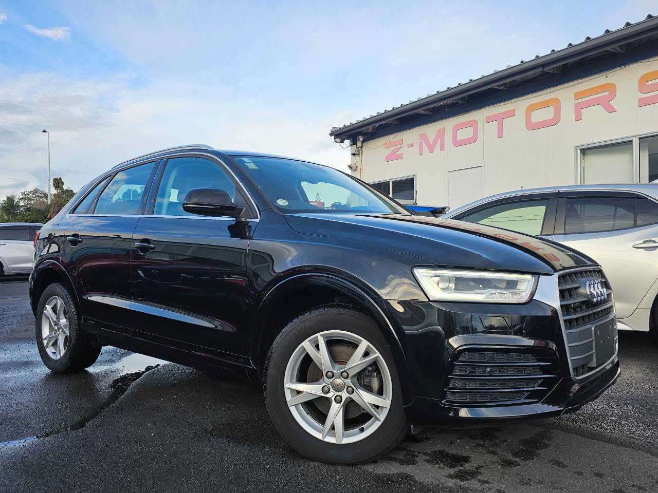 2019 Audi Q3