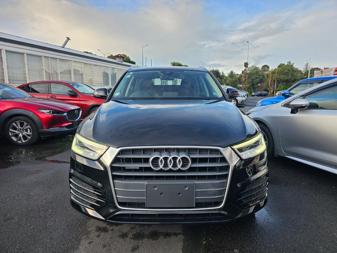2019 Audi Q3