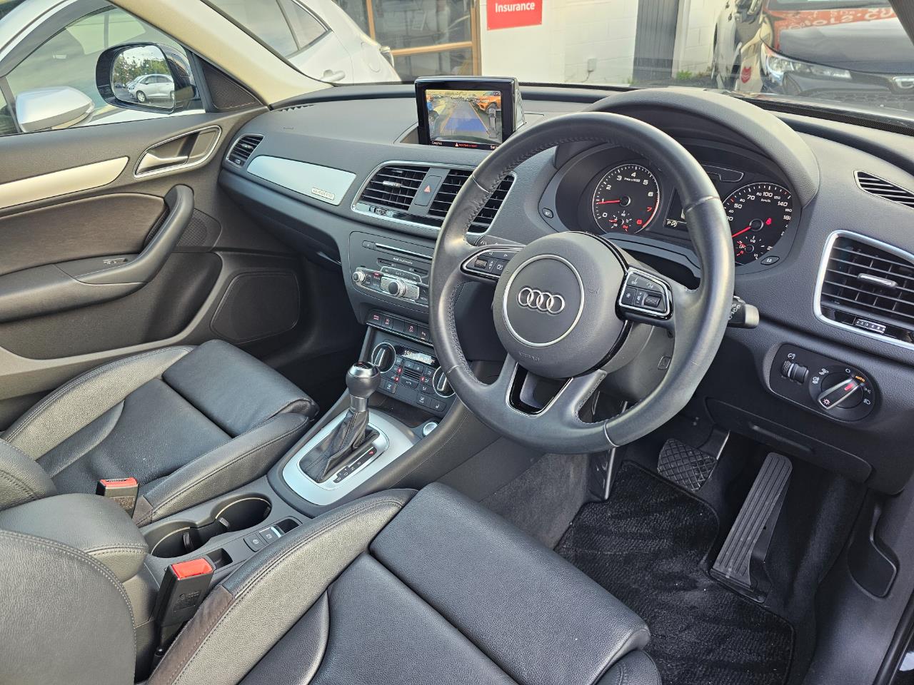 2019 Audi Q3