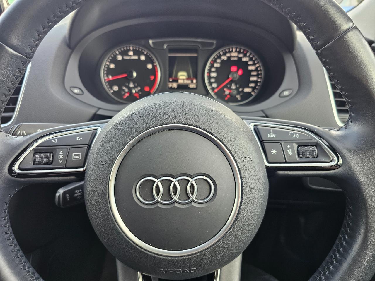 2019 Audi Q3