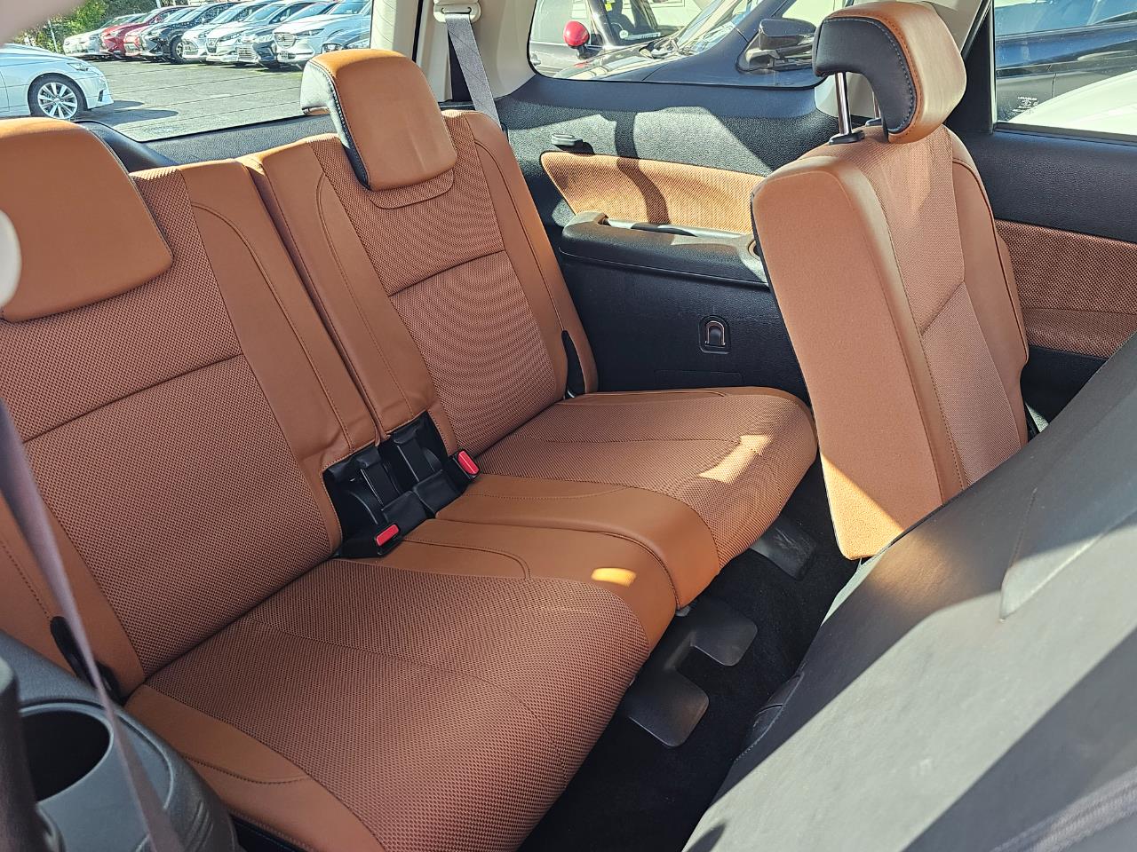 2016 Subaru Exiga