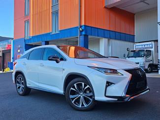 2017 Lexus RX 450h - Thumbnail