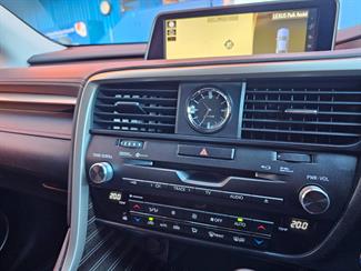 2017 Lexus RX 450h - Thumbnail