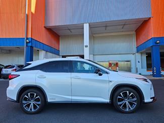 2017 Lexus RX 450h - Thumbnail
